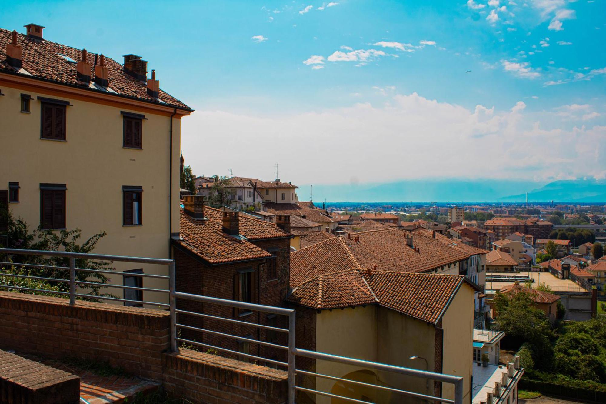 Villa Casa Moncalieri - 10 Min Da Torino Extérieur photo